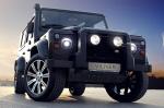Land Rover Defender The Twins by Vilner 2011 года